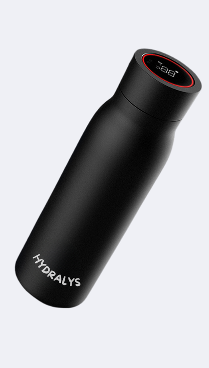 Gourde Hydralys  - Gourde Intelligente Avec Rappel D'Hydratation